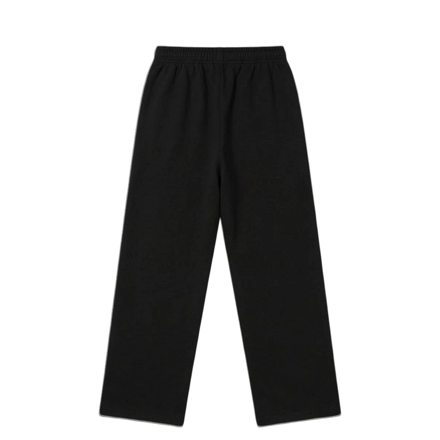 Relaxed Fit Sweatpants - Black