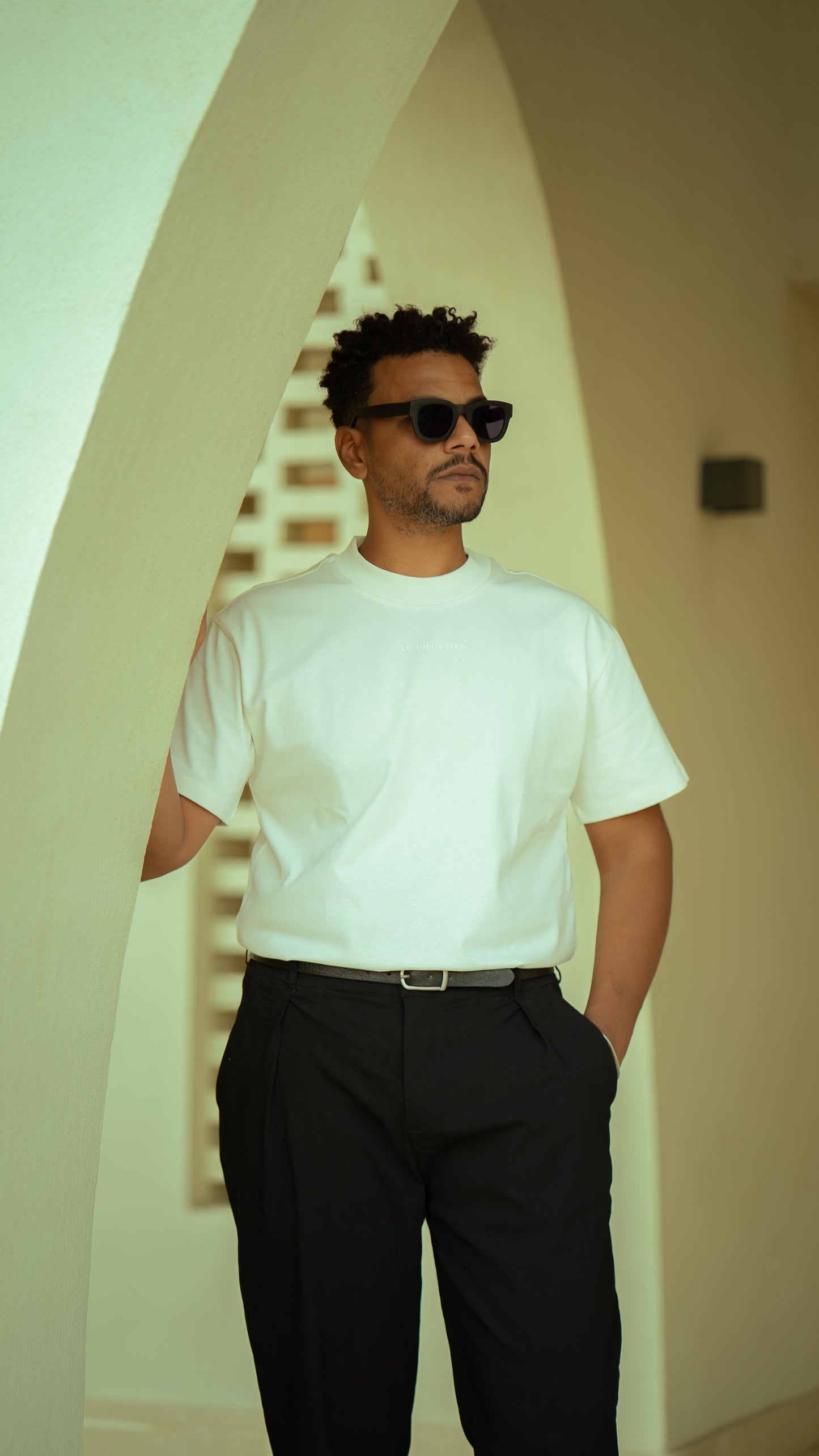 T-Shirt: Oversized Fit Essential