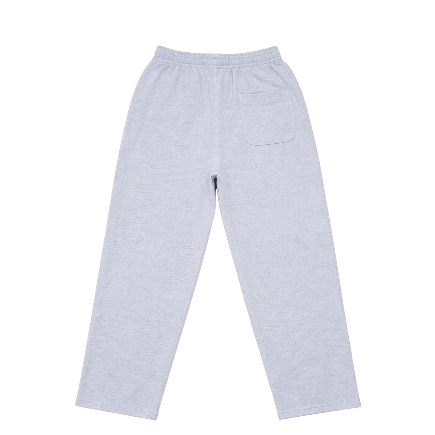 Baggy Fit Sweatpants - Grey