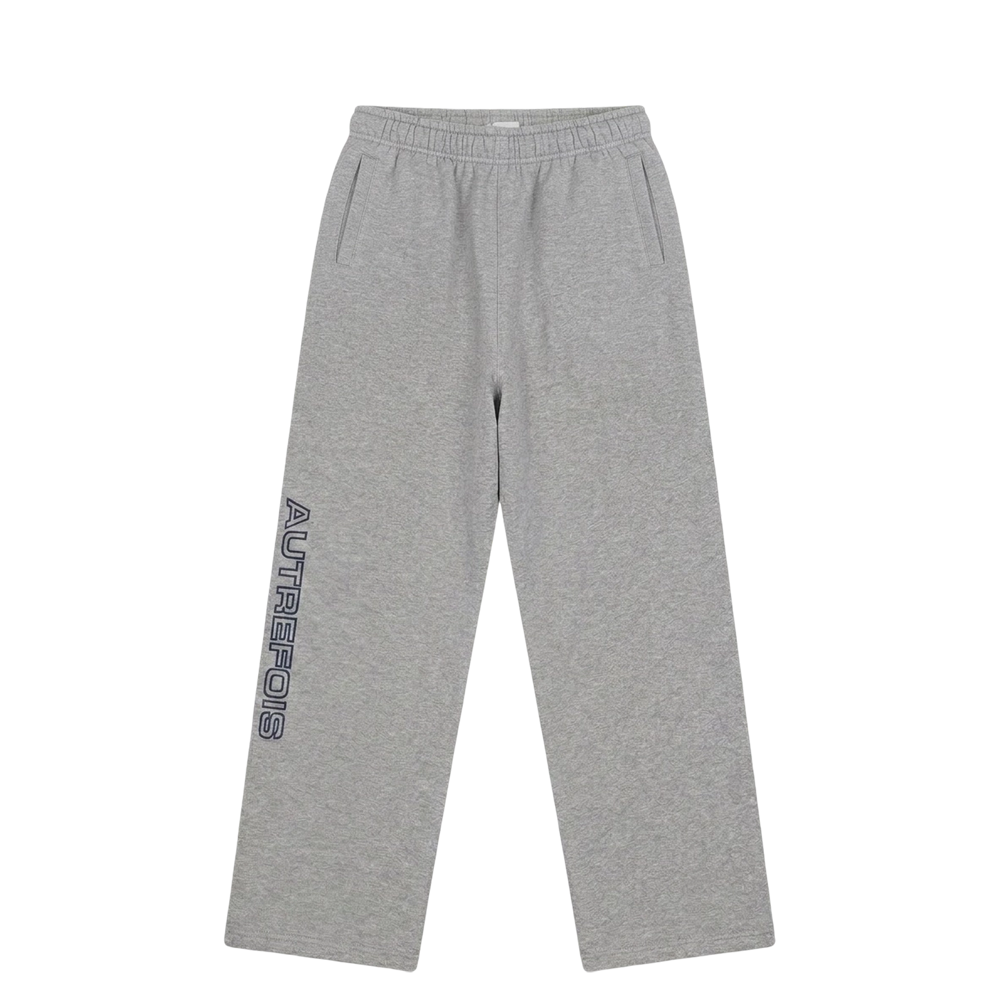 Relaxed Fit Sweatpants - Grey