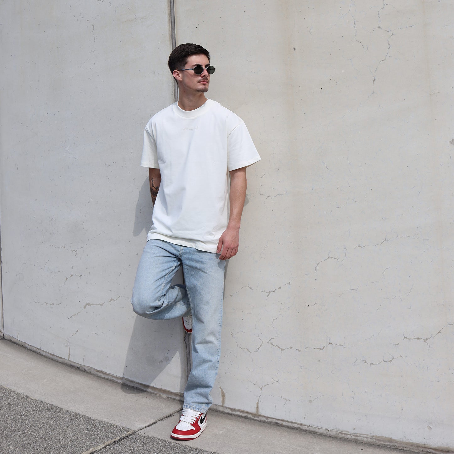 T-Shirt: Oversized Fit Essential
