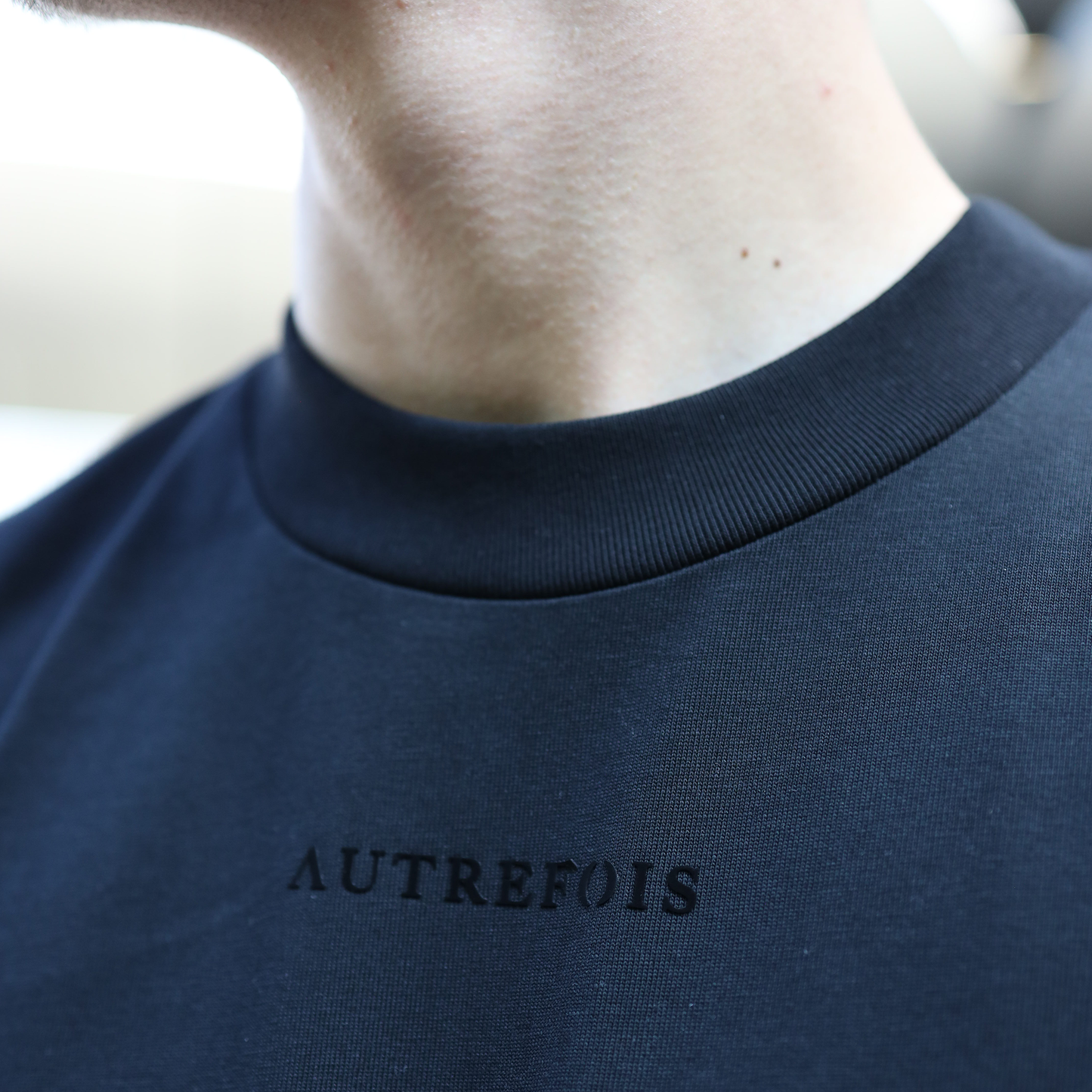 T- Shirt: Oversized Fit Essential