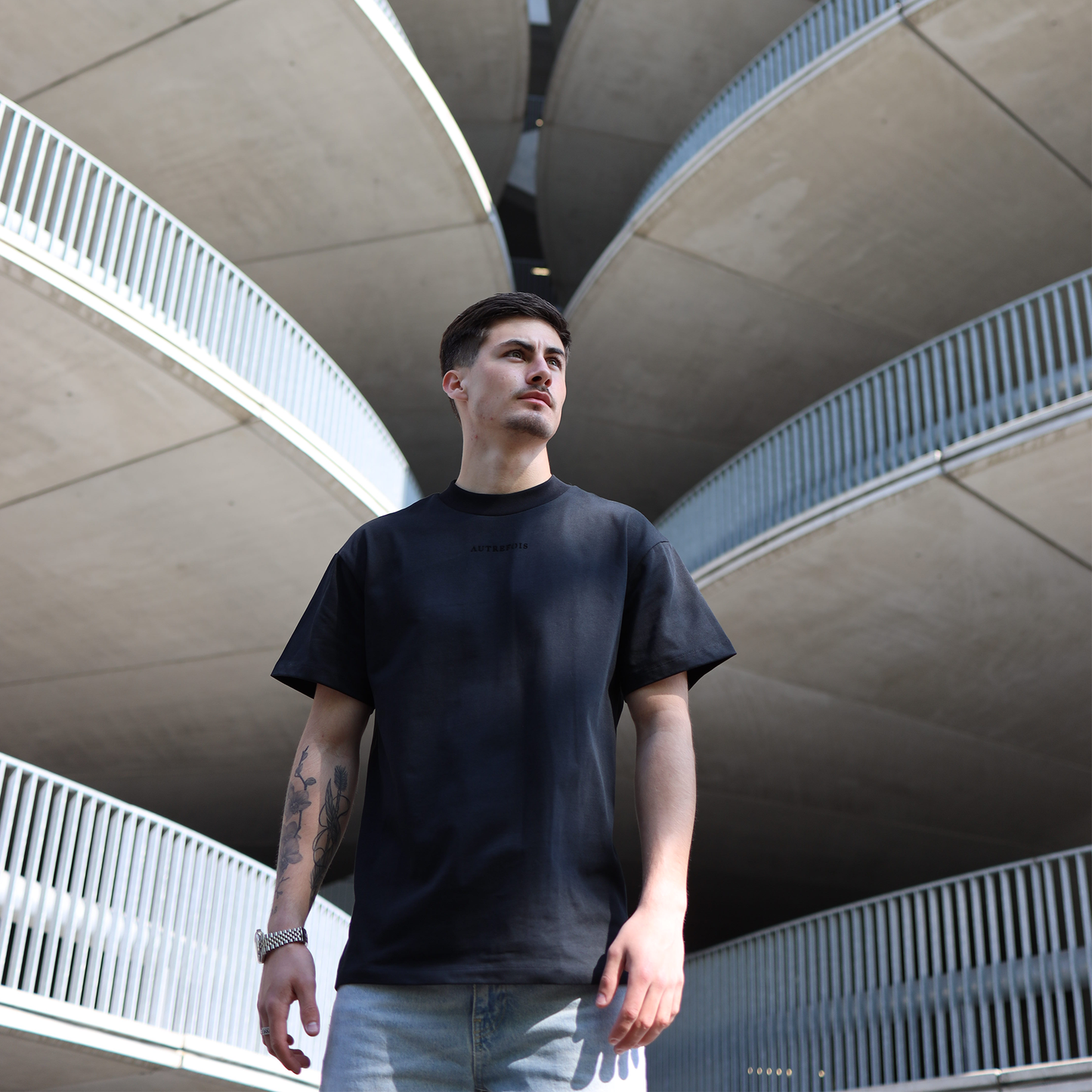 T- Shirt: Oversized Fit Essential