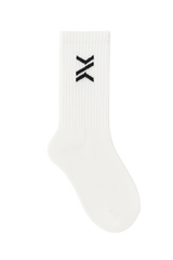 Socks: Essentials – White