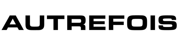 Autrefoisclothing
