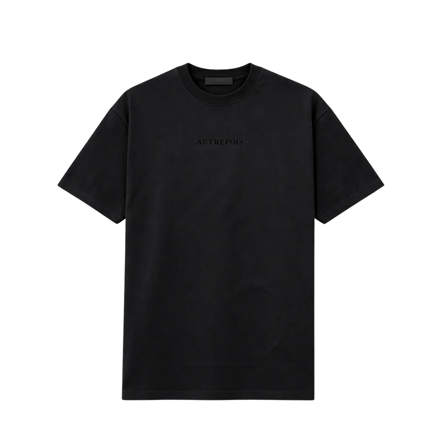 T- Shirt: Oversized Fit Essential