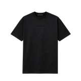 T- Shirt: Oversized Fit Essential – Black