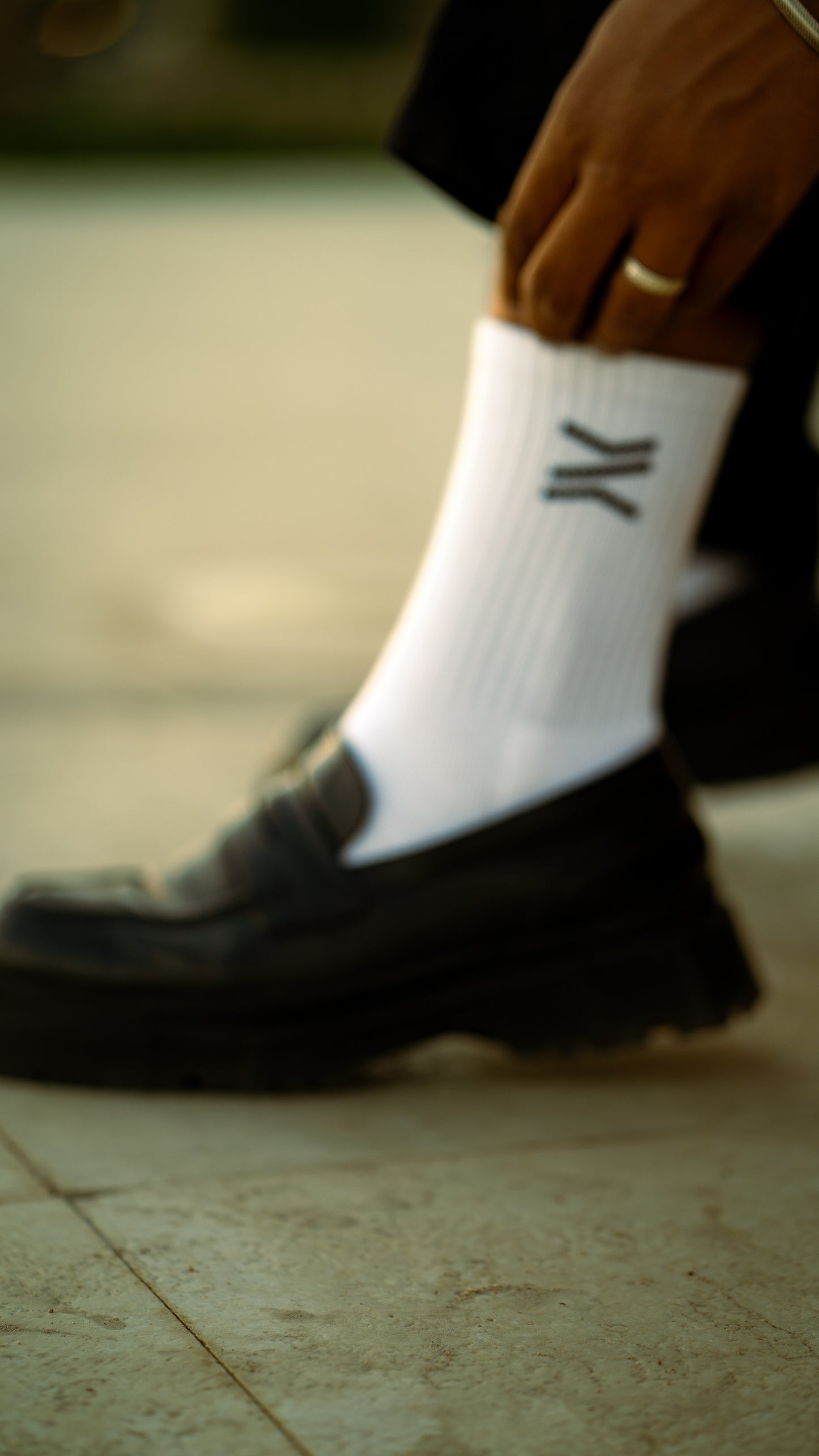 Socks:  Essential Duo Pack