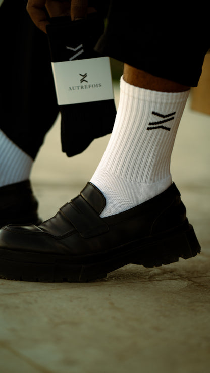 Socks:  Essential Duo Pack