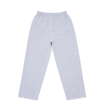 Baggy Fit Sweatpants - Grey