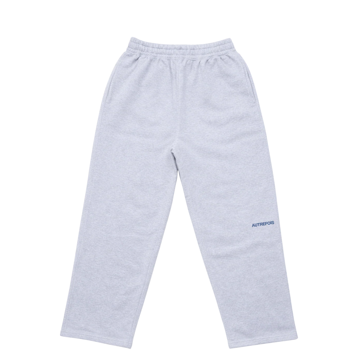 Baggy Fit Sweatpants - Grey