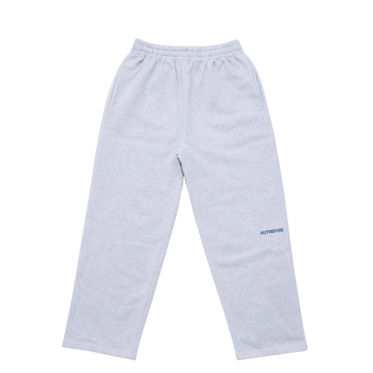 Baggy Fit Sweatpants - Grey
