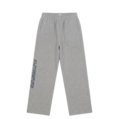 Relaxed Fit Sweatpants - Grey