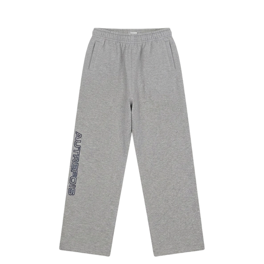 Relaxed Fit Sweatpants - Grey