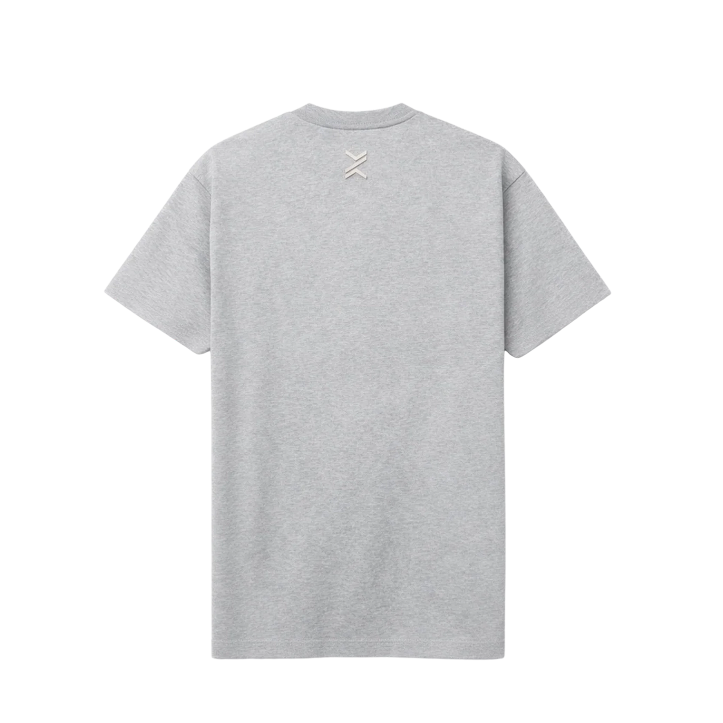 T-Shirt: Oversized in Grey