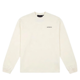 Relaxed Fit Longsleeve - Off White – Off white