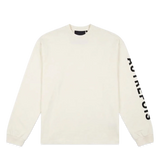 Relaxed Fit Longsleeve - Off White – Off white