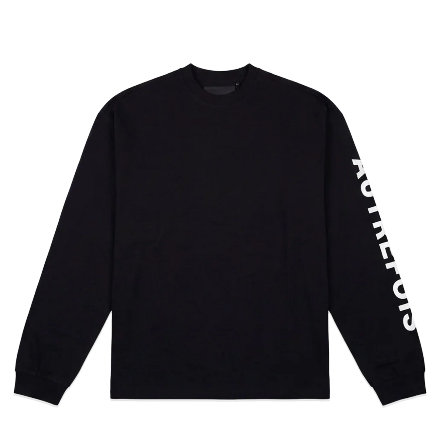 Relaxed Fit Longsleeve - Off White