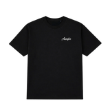 Relaxed Fit T-Shirt - Black – Black