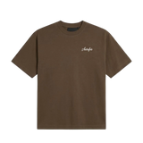Relaxed Fit T-Shirt - Black – Brown