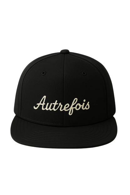 Autrefois x New Era in Black