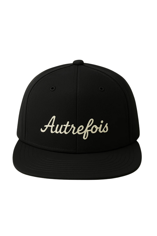Autrefois x New Era in Black