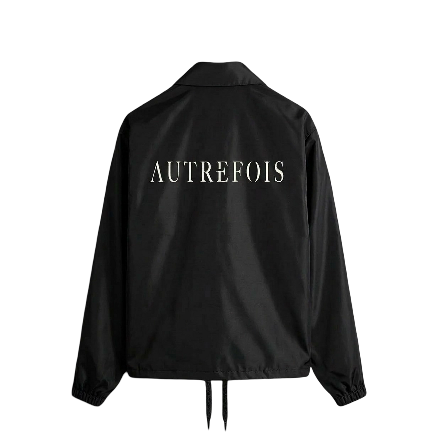 Coach Jacket: Essential Jacket
