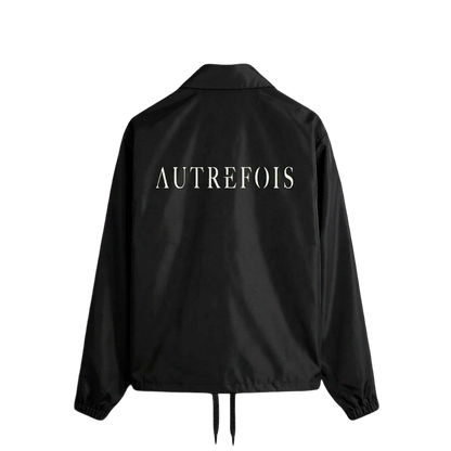 Coach Jacket: Essential Jacket
