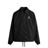 Coach Jacket: Essential Jacket – Black
