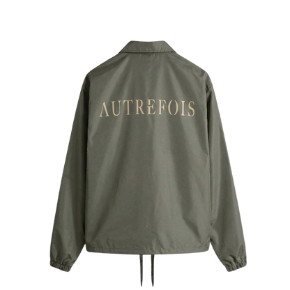 Coach Jacket: Essential Jacket