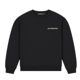 Relaxed Fit Sweater Black – Black