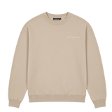 Relaxed Fit Sweater Beige – Beige